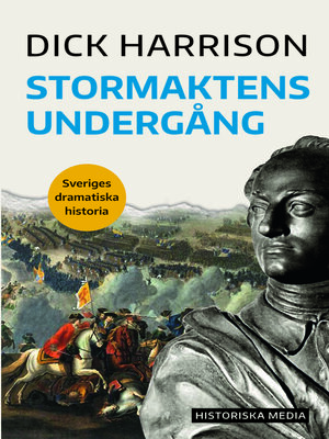 cover image of Stormaktens undergång